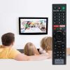 کنترل از راه دور تلویزیون سونی جهانی برای همه تلویزیون های هوشمند سونی براویا LED LCD  برند MYHGRC - Image 6