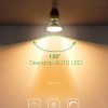 لامپ های هالوژن 65 وات (6 عددی) Dexnump GU10 LED Dimmable - Image 7