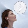 هدفون بی‌سیم با میکروفون بلوتوث 5.1 صدای استریو HiFi، حذف نویز ENC مدل XY-80 - Image 9