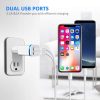 شارژر 2.1 A/5 V بسته 2 عددی برند Luoatip - Image 2