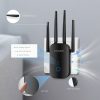 تقویت کننده وای فای بی سیم با سرعت 1200مگابیت برثانیه اJOOWIN - Image 2