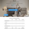 رله سوئیچ هوشمند سونوف مدل 4CH R3 4-Gang - Image 7