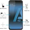 بسته 2 عددی NEW'C، محافظ صفحه نمایش شیشه ای برای Samsung Galaxy A40 (SM-A405F) - Image 4