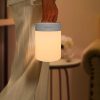 چراغ شب  YYDSKIT،  با نور گرم ،  قابل حمل 7 رنگ قابل تنظیم، قابل شارژ LED با کنترل لمسی برای اتاق خواب کودک، - Image 6