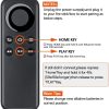 کنترل از راه دور جایگزین CV98LM مناسب برای Amazon Fire TV Stick R، Fire TV (بدون عملکرد صوتی) - Image 4