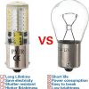لامپ PYRJIN Ba15s LED Bulb - Image 6