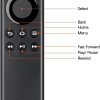 کنترل از راه دور جایگزین CV98LM مناسب برای Amazon Fire TV Stick R، Fire TV (بدون عملکرد صوتی) - Image 5
