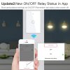 سوئیچ چراغ دیواری هوشمند MoesGo WiFi، پنل شیشه‌ای، چند کنترلی (3 طرفه) - Image 3