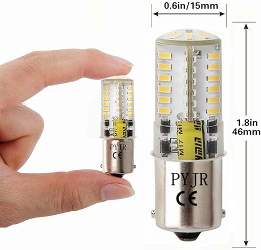 لامپ PYRJIN Ba15s LED Bulb