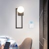 سوئیچ‌های چراغ دیواری لمسی هوشمند maxcio WiFi 3 Gang 1 Way - Image 5