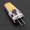 لامپ Frobea G4 Light 20LED D جایگزین لامپ هالوژن 30W، سفید گرم - Image 5