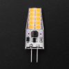 لامپ Frobea G4 Light 20LED D جایگزین لامپ هالوژن 30W، سفید گرم - Image 2