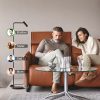 سوئیچ‌های چراغ دیواری لمسی هوشمند maxcio WiFi 3 Gang 1 Way - Image 8