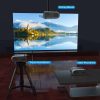 پروژکتور مینی کولکسا با وای فای، پشتیبانی از Full HD 1080P Proyector Portatil، برند: kolexa - Image 3