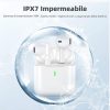 هدفون بلوتوث 5.1 با میکروفون HD، ضد آب IPX7، لمسی،ورزشی برای iOS و اندروید مدل IPX - Image 5