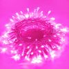 ریسه 10 متری LED کنترل دار usb رنگ صورتی برند VELOCIOUS - Image 3