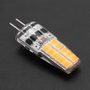 لامپ Frobea G4 Light 20LED D جایگزین لامپ هالوژن 30W، سفید گرم - Image 7