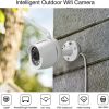 دوربین مداربسته در فضای باز AKASO دوربین مدار بسته IP امنیتی IP66 1080P 2MP - Image 5