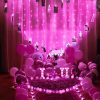 ریسه 10 متری LED کنترل دار usb رنگ صورتی برند VELOCIOUS - Image 5