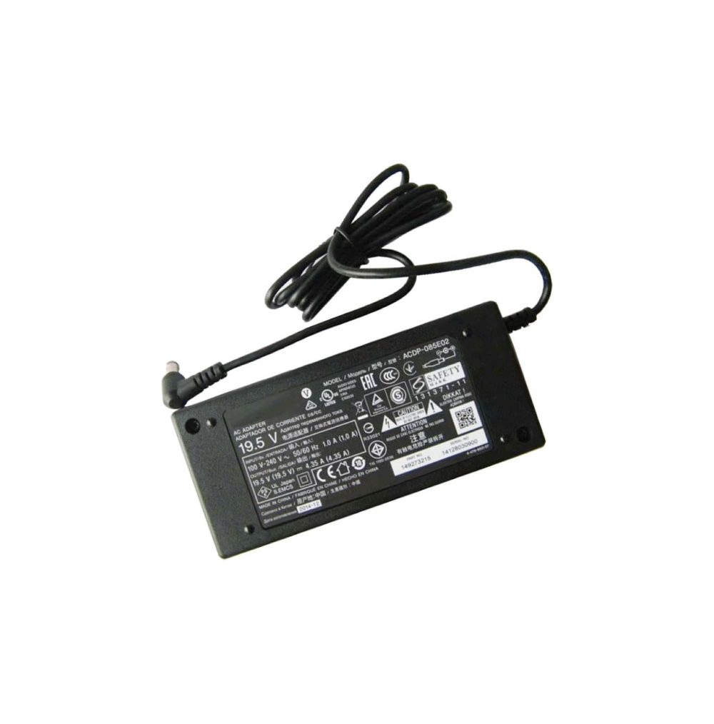 آداپتور سونی 19.5V 6.2A LCD/LED TV