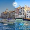 پروژکتور مینی کولکسا با وای فای، پشتیبانی از Full HD 1080P Proyector Portatil، برند: kolexa - Image 7