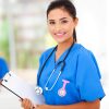ساعت پرستاری/کادر درمان سیلیکونی با سنجاق گیره،برند SibyTech - Image 2