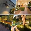 لامپ های LED Torkase MR16 GU5.3 12 ولت 5 وات سفید گرم  بسته 10 عددی - Image 7