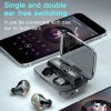 هدفون بی سیم بلوتوث M18 TWS 5.1 - Image 4