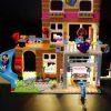 کیت نور بدون لوگو برای (Friends Friendship House) مدل - ست نور LED سازگار با Lego 41340 - Image 4