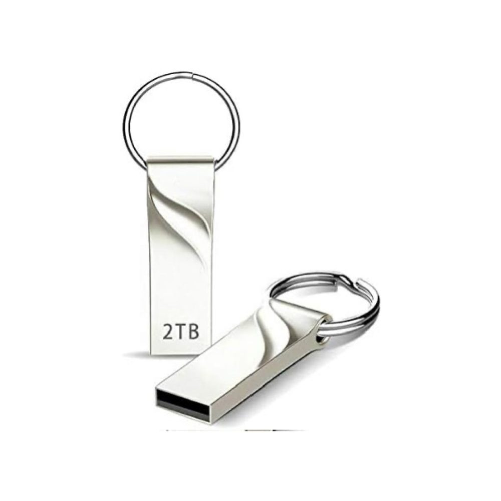 فلش درایو usb فلزی 2 ترابایتی مدل bigstore10