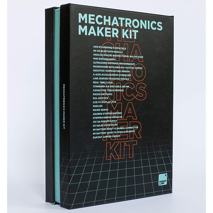 کیت MECHATRONICS MAKER (کیت های تعمیر و تعویض کامپیوتر) برند Mangolabs