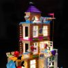 کیت نور بدون لوگو برای (Friends Friendship House) مدل - ست نور LED سازگار با Lego 41340 - Image 6