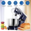 میکسر 6 سرعته شیب دار 6QT 660W، همزن برقی آشپزخانه برند Stand Mixer - Image 4