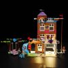 کیت نور بدون لوگو برای (Friends Friendship House) مدل - ست نور LED سازگار با Lego 41340 - Image 7
