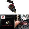 شارژر GPS نوع C PD موتور سیکلت دوگانه USB - Image 9