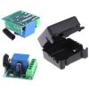 ماژول سوئیچ رله گیرنده برای درب و دروازه گاراژ 12 ولت DC 2 کانال فرستنده جهانی RF - Image 2