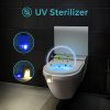 چراغ و ضدعفونی کننده‌ی uv توالت فرنگی Omeril LD065 LED-RGB - Image 7