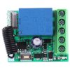 ماژول سوئیچ رله گیرنده برای درب و دروازه گاراژ 12 ولت DC 2 کانال فرستنده جهانی RF - Image 5