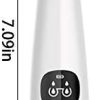 میکرودرم خانگی 3 حالته قابل شارژ USB با 6 پروب مکش برند SEESEE.U - Image 2