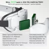 باتری 5000 میلی آمپری برای strap oculus quest 2 meta VR برند DESTEK - Image 4