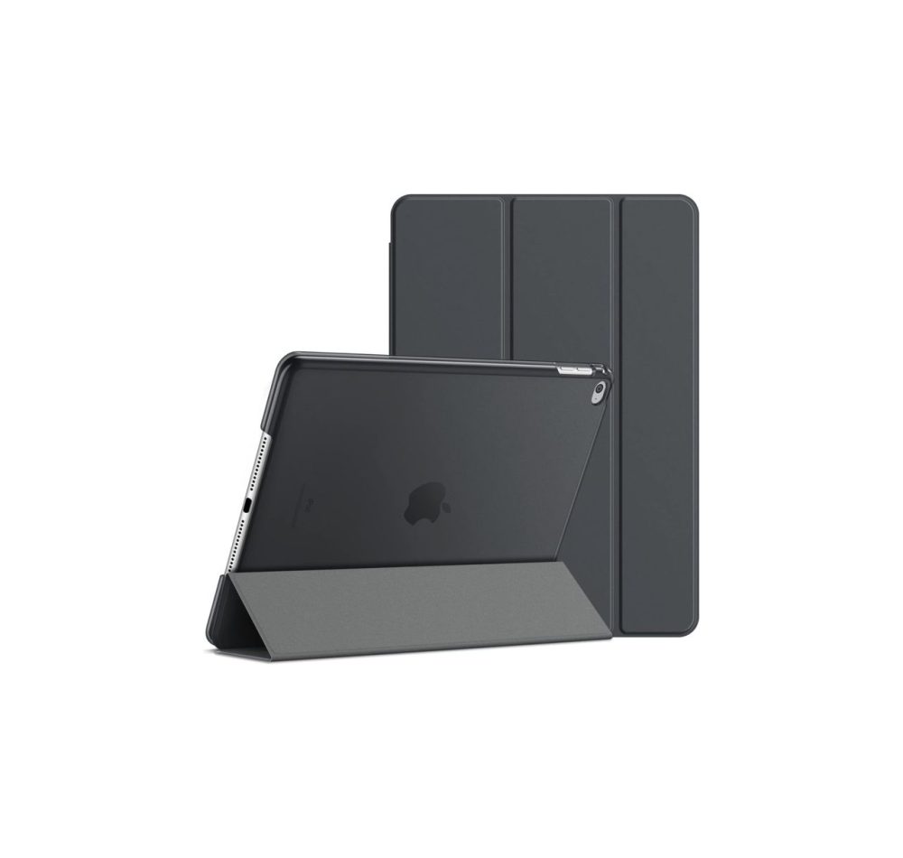 قاب محافظ برای iPad Air 2 (نسل دوم)، کاور هوشمند برند JETech