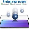 محافظ صفحه نمایش ضد خش سازگار با Galaxy S10 برند ToneGod 2 Pack - Image 3