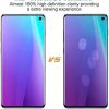 محافظ صفحه نمایش ضد خش سازگار با Galaxy S10 برند ToneGod 2 Pack - Image 4