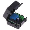 ماژول سوئیچ رله گیرنده برای درب و دروازه گاراژ 12 ولت DC 2 کانال فرستنده جهانی RF - Image 6