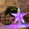 ریسه ال ای دی ستاره کریسمسی تزیینی Led Star Light - Image 3