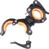 نگهدارنده چراغ دوچرخه 360 درجه گیره چراغ چرخان برند letuxiashop - Image 2