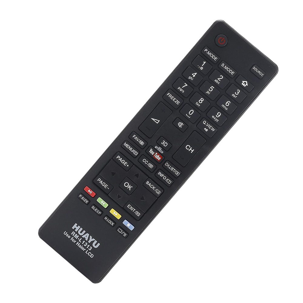 کنترل از راه دور Huayu برای همه تلویزیون های LED/LCD Haier RM-L1313