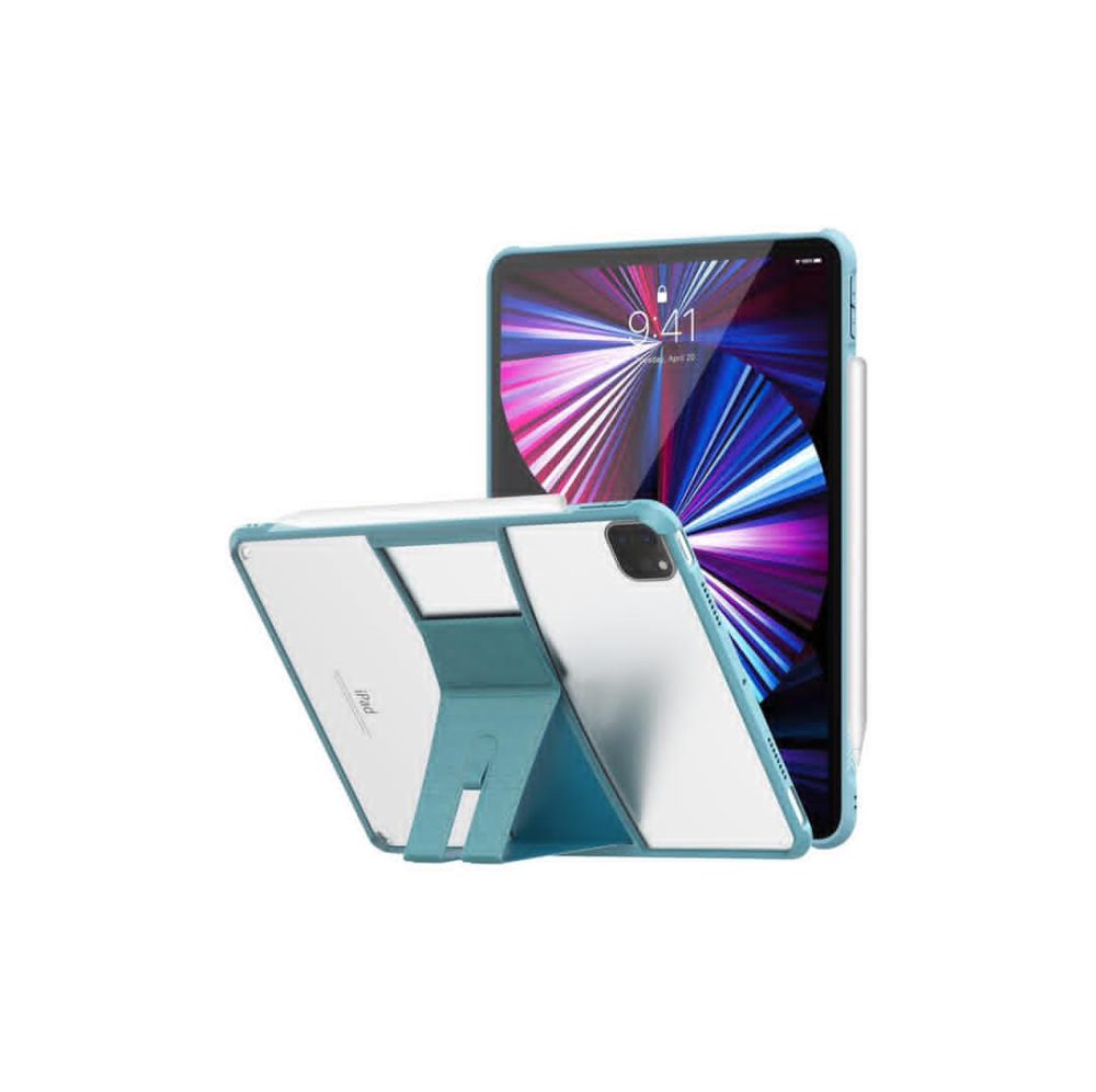 قاب محافظ آیپد iPad Pro 11 اینچی 2021،TPU، درب پشت شفاف برند Moko