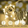 ریسه گیره عکس LED چراغ های تغییر رنگ USB مجهز به ریموت LED Photo Clip - Image 2