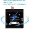 باتری جایگزین Antank HAC-003 سازگار با کنسول بازی نینتندو سوئیچ HAC-001 ، باتری 4310 میلی آمپر ساعتی با کیت ابزار تعمیر DIY - Image 7